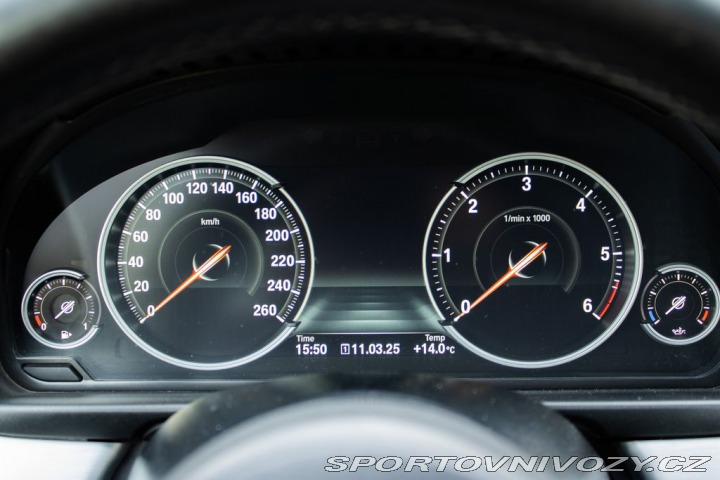 BMW 5 535d 2016