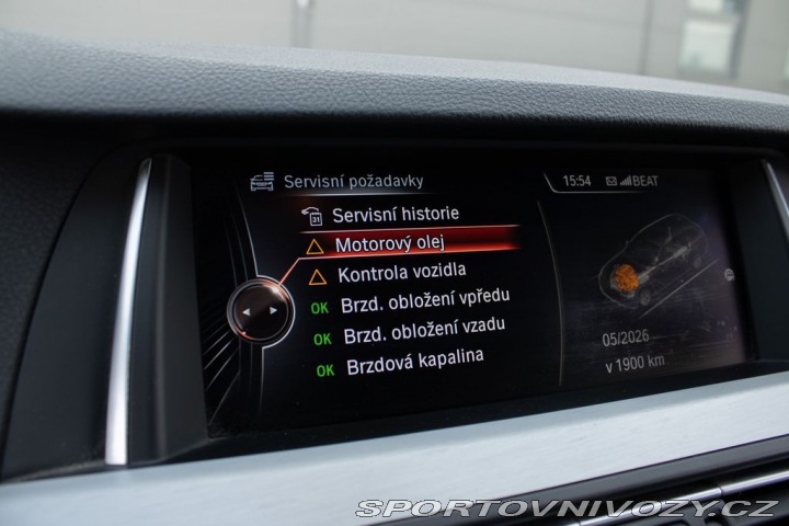 BMW 5 535d 2016