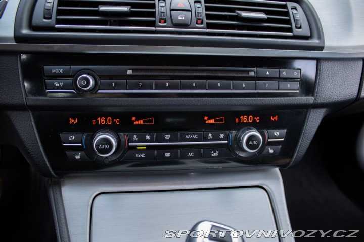 BMW 5 535d 2016