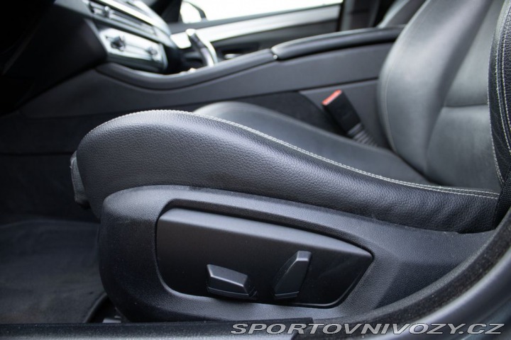 BMW 5 535d 2016