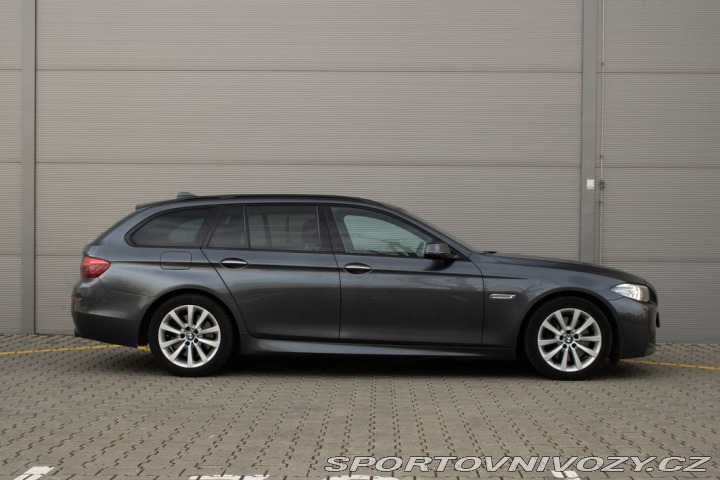 BMW 5 535d 2016