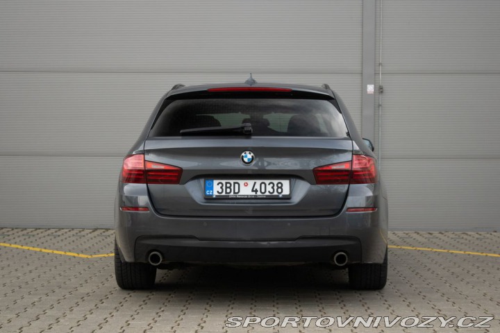 BMW 5 535d 2016