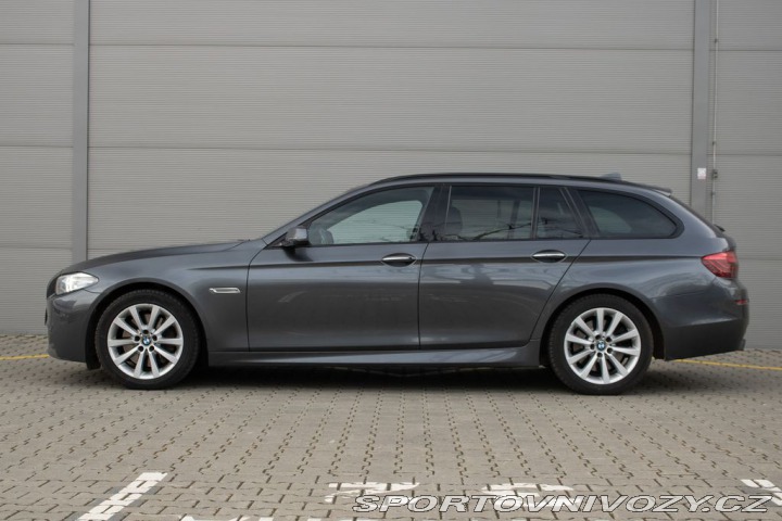 BMW 5 535d 2016