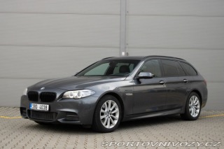 BMW 5 535d 2016