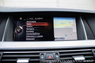 BMW 5 535d 2016