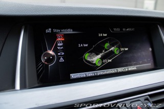 BMW 5 535d 2016