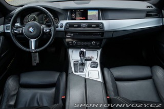 BMW 5 535d 2016