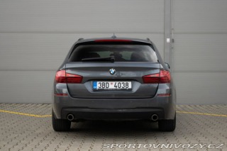 BMW 5 535d 2016