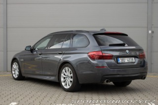 BMW 5 535d 2016