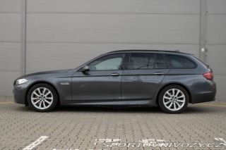 BMW 5 535d 2016