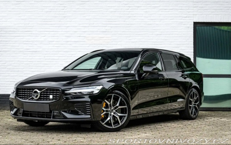 Volvo V60 Polestar Plug-in hybrid