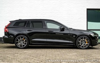 Volvo V60 Polestar Plug-in hybrid 2020