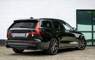 Volvo V60 Polestar Plug-in hybrid 2020