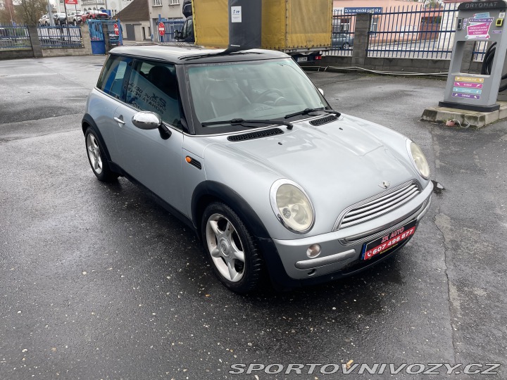 Mini Cooper COOPER 1.6i 85 KW 2003