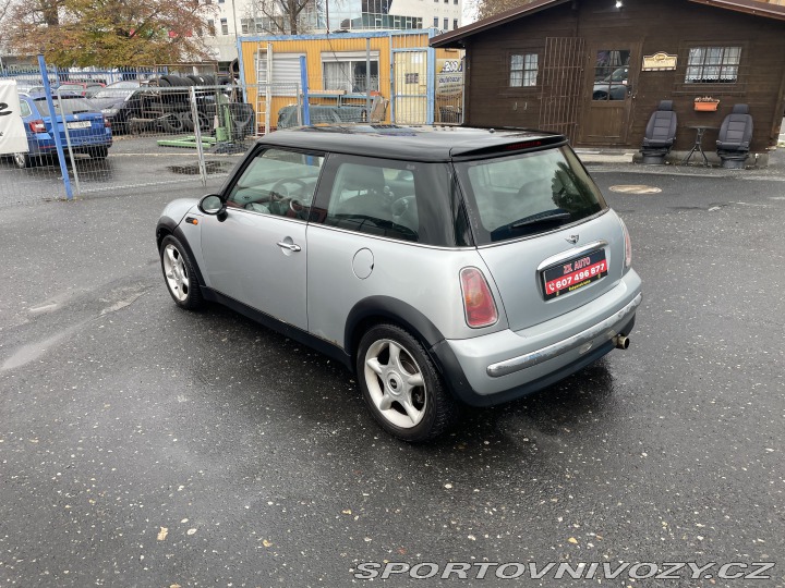 Mini Cooper COOPER 1.6i 85 KW 2003