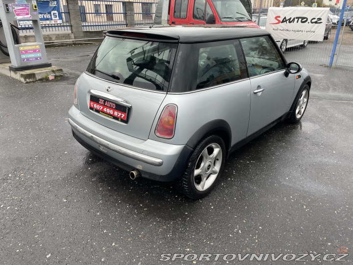 Mini Cooper COOPER 1.6i 85 KW 2003