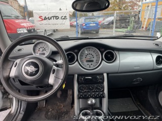Mini Cooper COOPER 1.6i 85 KW 2003