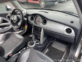 Mini Cooper COOPER 1.6i 85 KW 2003