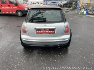 Mini Cooper COOPER 1.6i 85 KW 2003
