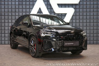 Audi RS Q3 Sportback Sonos Matrix Ta
