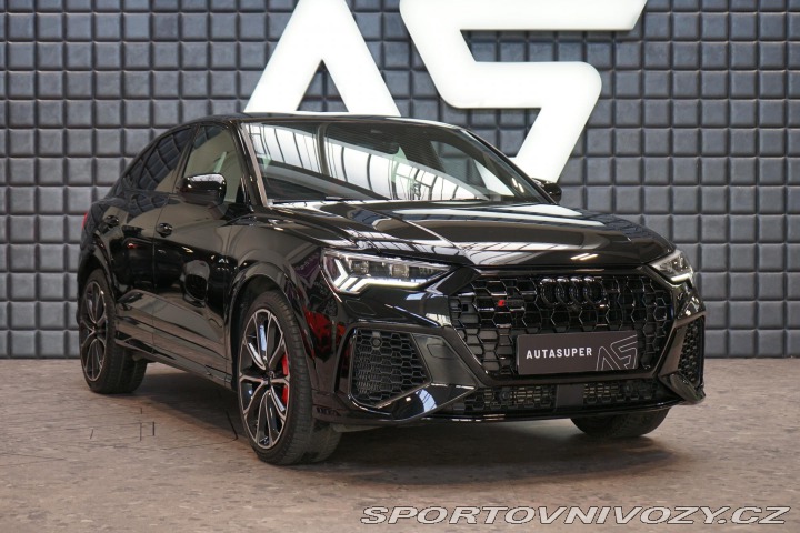 Audi RS Q3 Sportback Sonos Matrix Ta 2022
