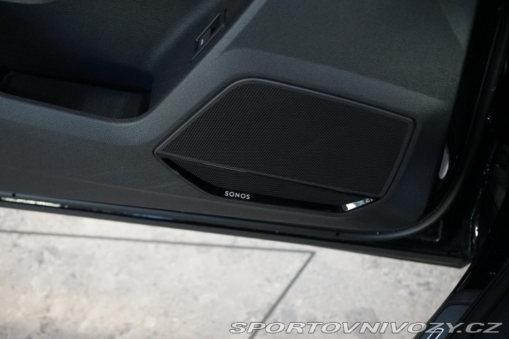 Audi RS Q3 Sportback Sonos Matrix Ta 2022