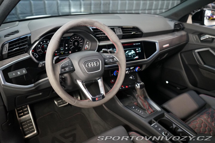 Audi RS Q3 Sportback Sonos Matrix Ta 2022