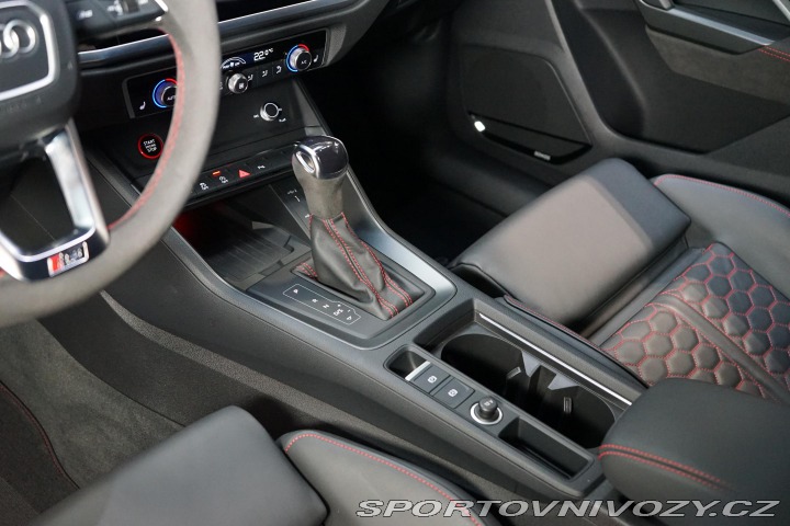 Audi RS Q3 Sportback Sonos Matrix Ta 2022