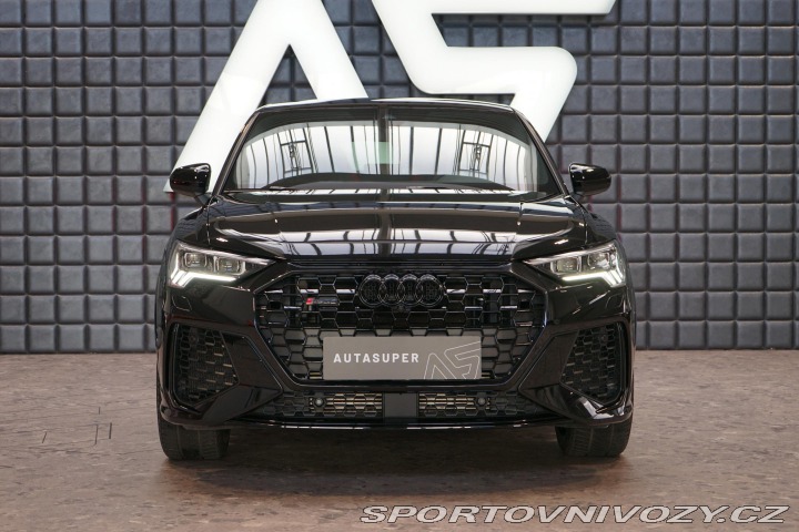 Audi RS Q3 Sportback Sonos Matrix Ta 2022