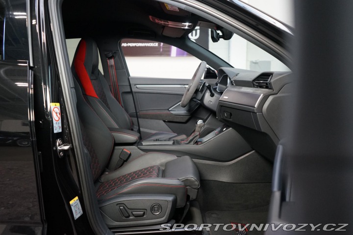 Audi RS Q3 Sportback Sonos Matrix Ta 2022