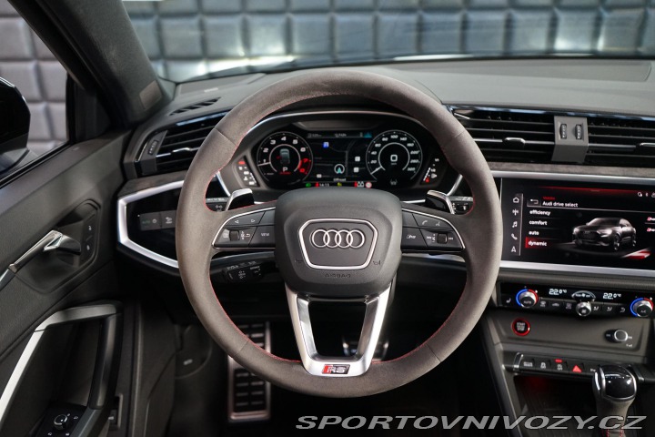 Audi RS Q3 Sportback Sonos Matrix Ta 2022