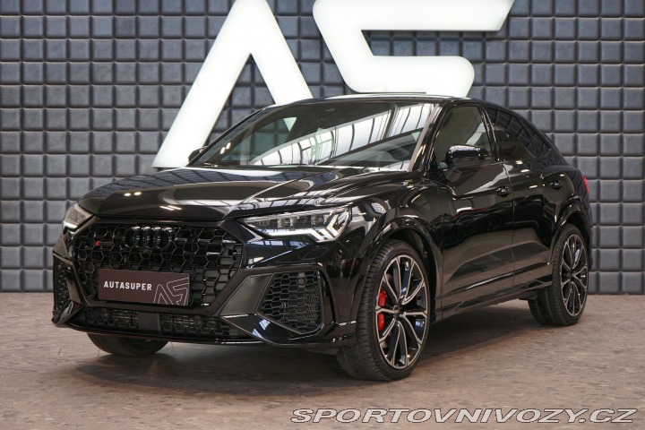 Audi RS Q3 Sportback Sonos Matrix Ta 2022