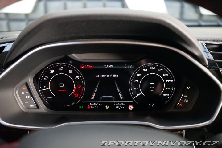 Audi RS Q3 Sportback Sonos Matrix Ta 2022