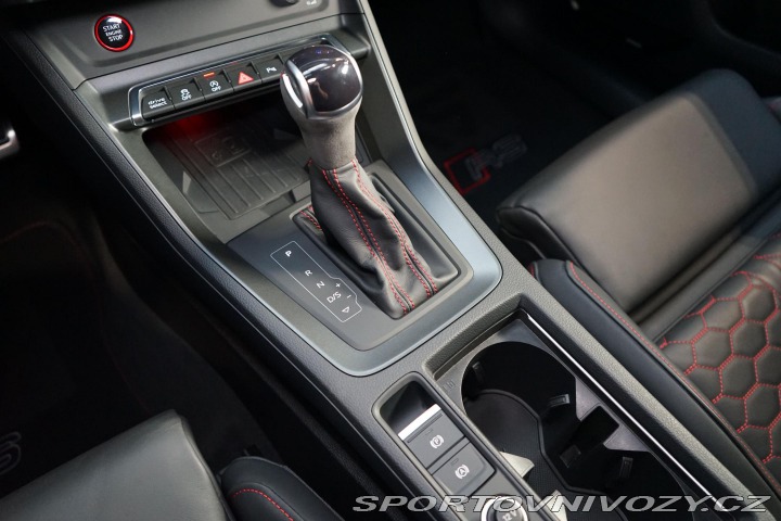 Audi RS Q3 Sportback Sonos Matrix Ta 2022