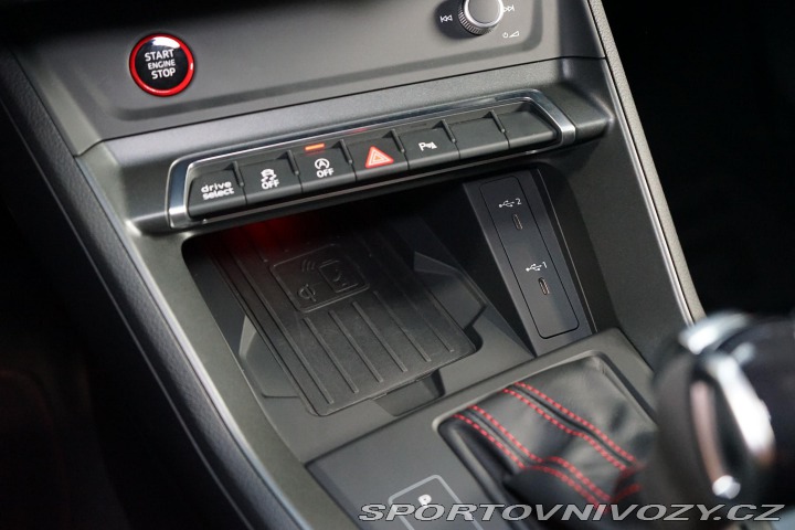 Audi RS Q3 Sportback Sonos Matrix Ta 2022
