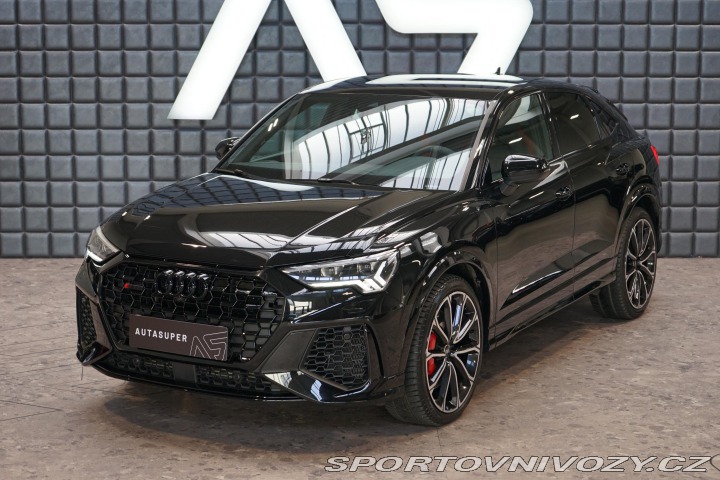 Audi RS Q3 Sportback Sonos Matrix Ta 2022
