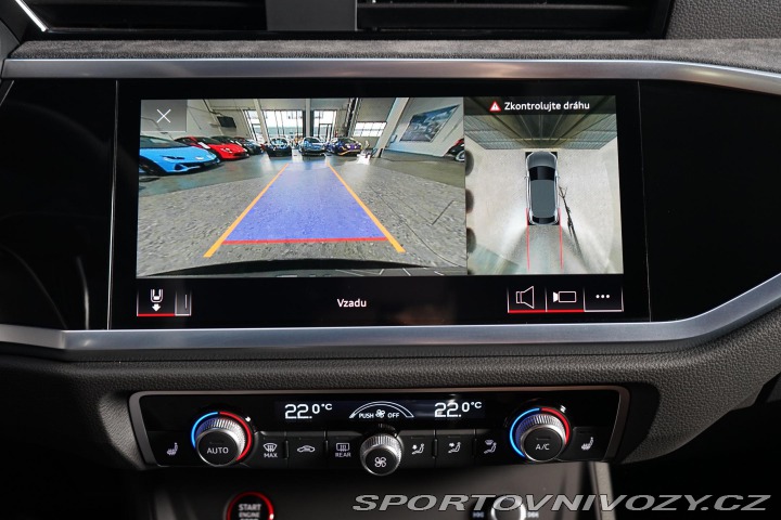Audi RS Q3 Sportback Sonos Matrix Ta 2022