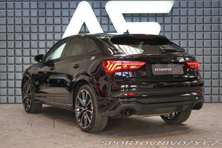Audi RS Q3 Sportback Sonos Matrix Ta 2022
