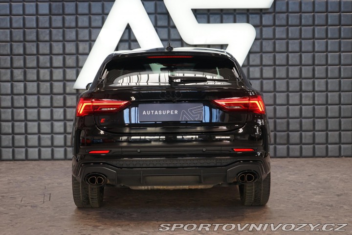 Audi RS Q3 Sportback Sonos Matrix Ta 2022