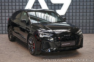 Audi RS Q3 Sportback Sonos Matrix Ta 2022