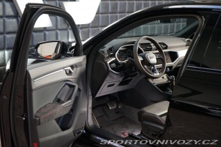 Audi RS Q3 Sportback Sonos Matrix Ta 2022