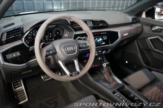 Audi RS Q3 Sportback Sonos Matrix Ta 2022