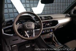Audi RS Q3 Sportback Sonos Matrix Ta 2022