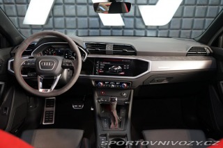 Audi RS Q3 Sportback Sonos Matrix Ta 2022