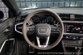 Audi RS Q3 Sportback Sonos Matrix Ta 2022