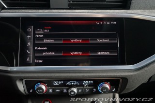 Audi RS Q3 Sportback Sonos Matrix Ta 2022