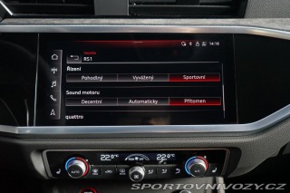 Audi RS Q3 Sportback Sonos Matrix Ta 2022