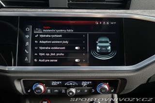 Audi RS Q3 Sportback Sonos Matrix Ta 2022