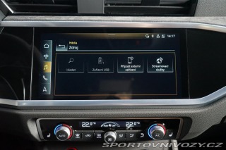 Audi RS Q3 Sportback Sonos Matrix Ta 2022