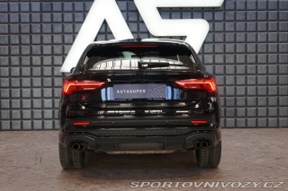 Audi RS Q3 Sportback Sonos Matrix Ta 2022